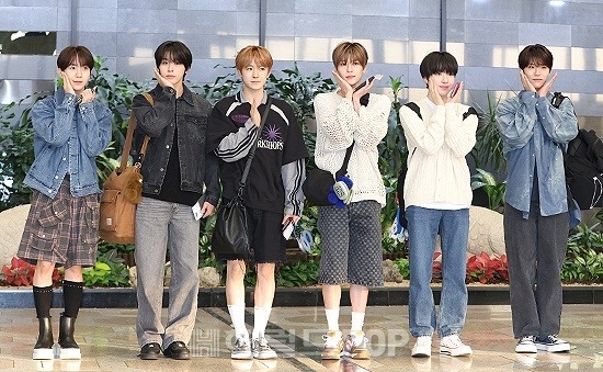 NCT WISH/사진=민선유 기자