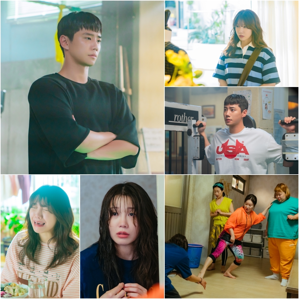 사진 제공=KBS 2TV 수목드라마 <24시 헬스클럽>