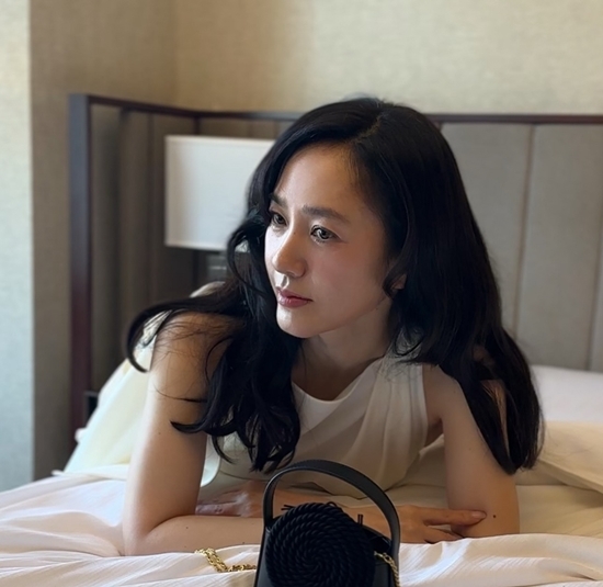 사진=박주미 채널