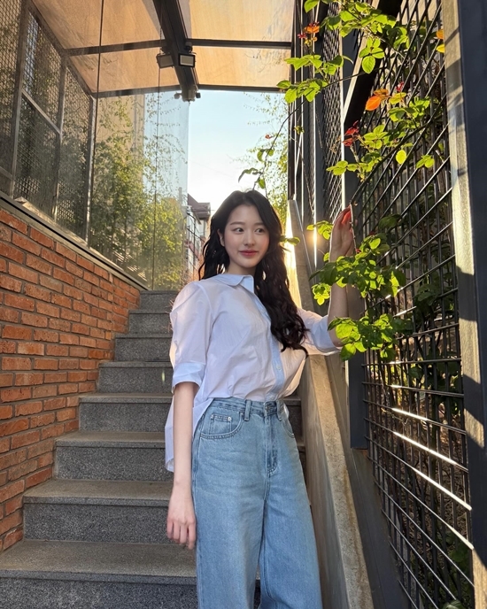 사진=장원영 채널