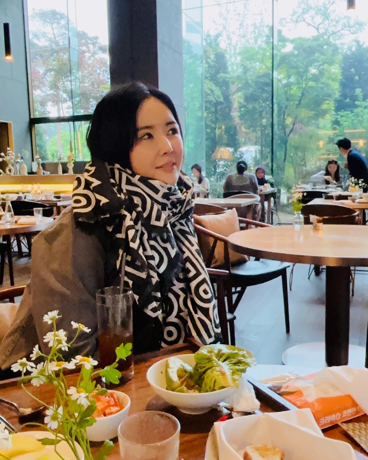 장영란 채널