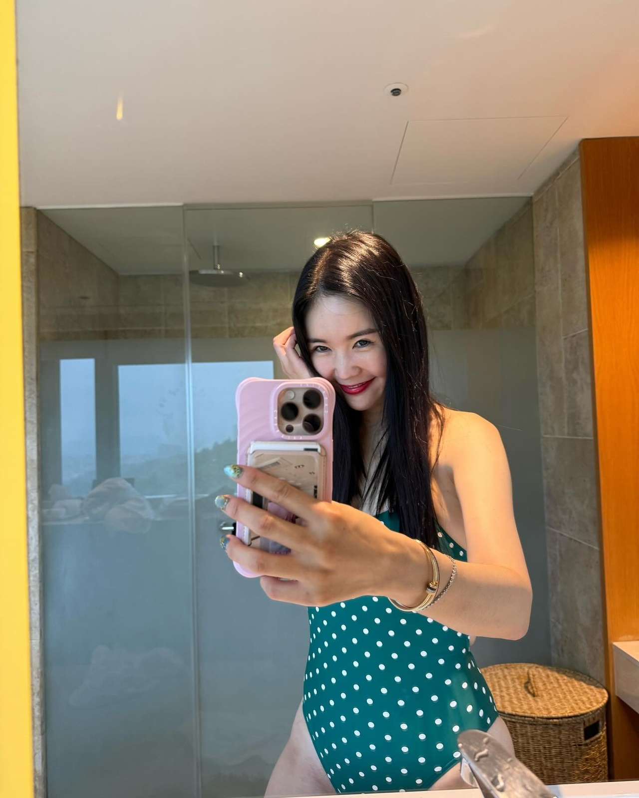 장영란 채널