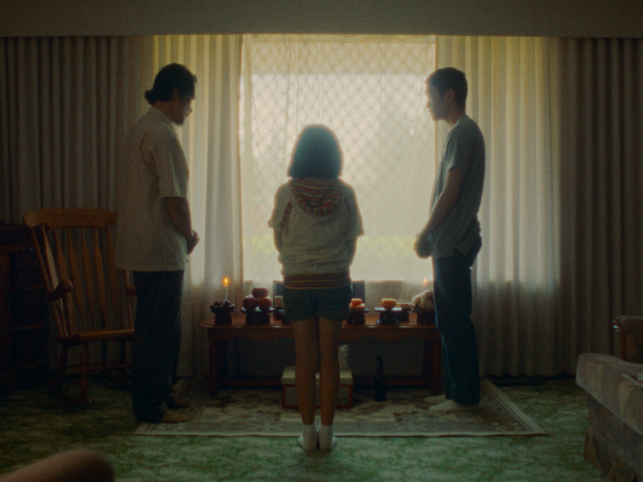 "Mongrels" ( Jeonju IFF)