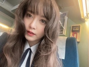 구혜선, 카이스트 가더니…‘신기한 헤어롤’ 개발