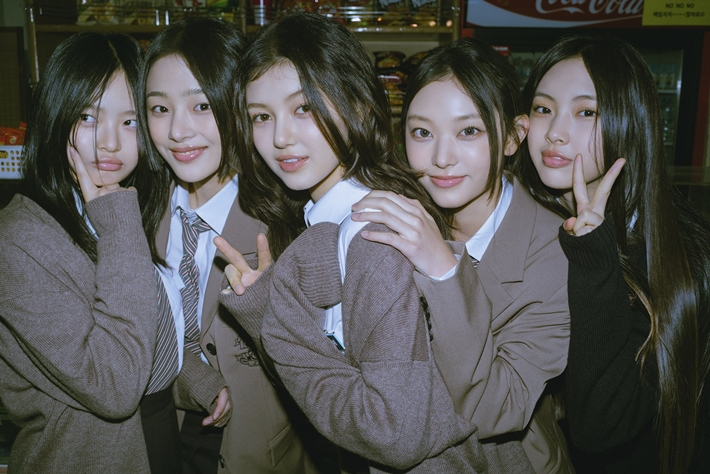 뉴진스 [어도어 제공]