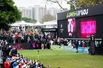 KC Global Media Announces LIV Golf LIVE Broadcast Partnership, Reaching Over 94 Million Homes in More Than 19 Countries Across Asia