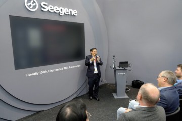 Seegene's CURECA(TM) Emerges as a Potential Game Changer in End-to-End PCR Automation