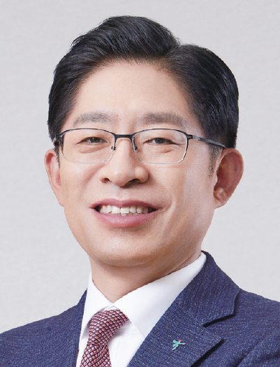 강성묵 대표이사
