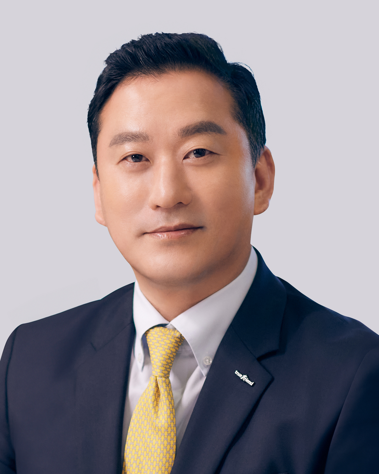 김성환 대표이사