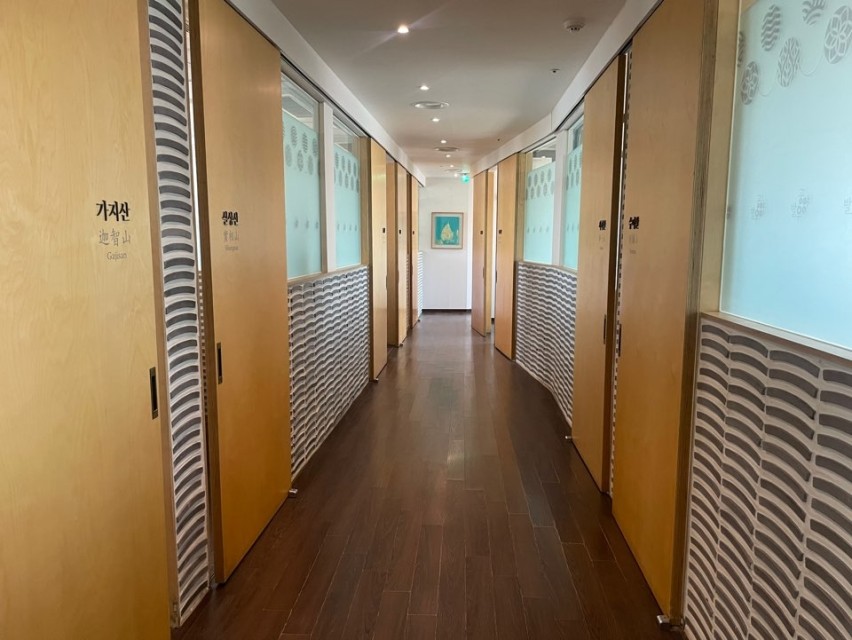 Temple cuisine: Meal away from distraction or desire