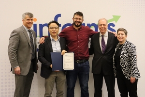 KAIST, 세계대회서 'AI 자율제조 기술'로 세계 2위 달성!