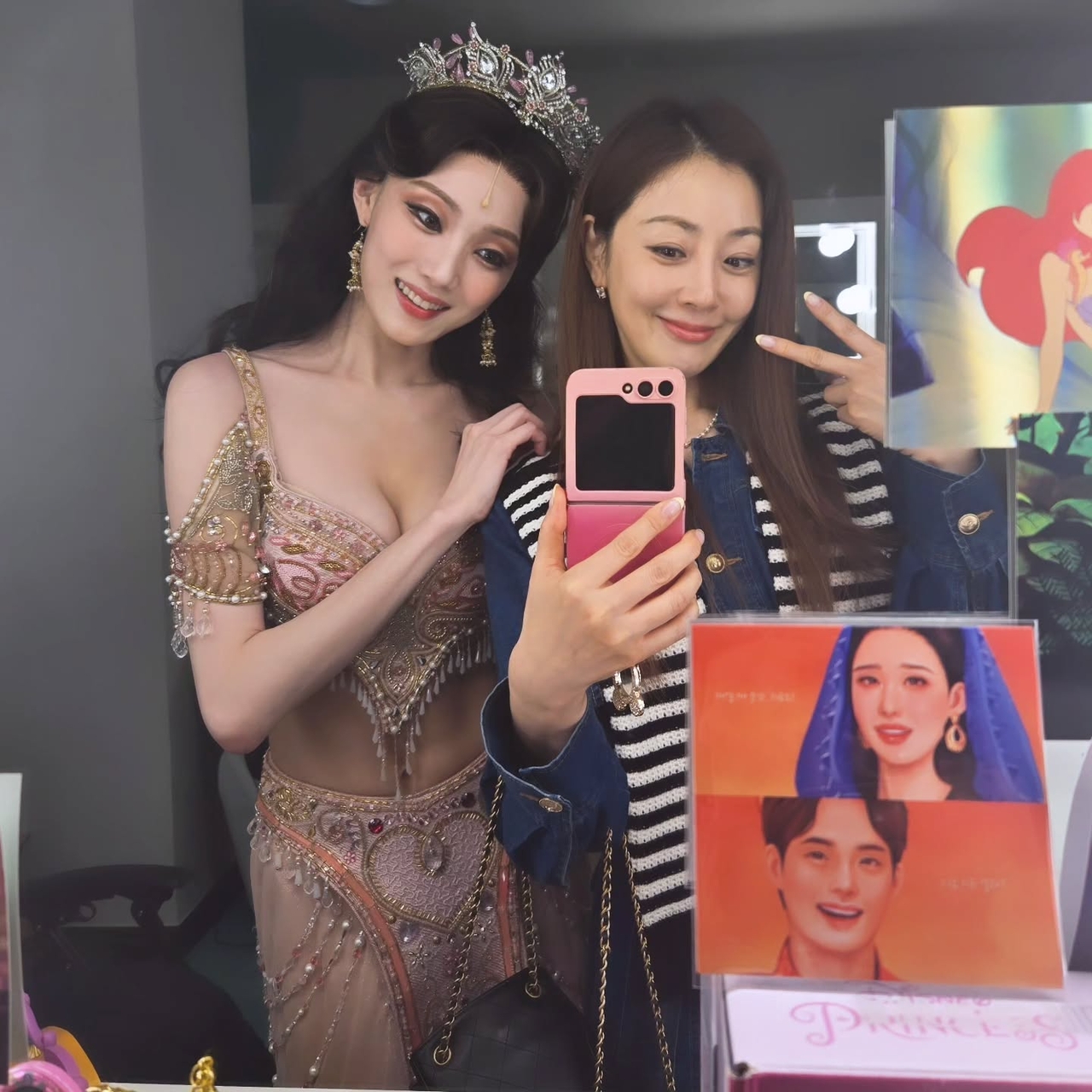 사진=오나라 SNS