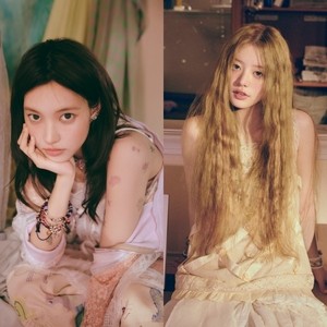 Illit collaborates with Kylie Cantrall