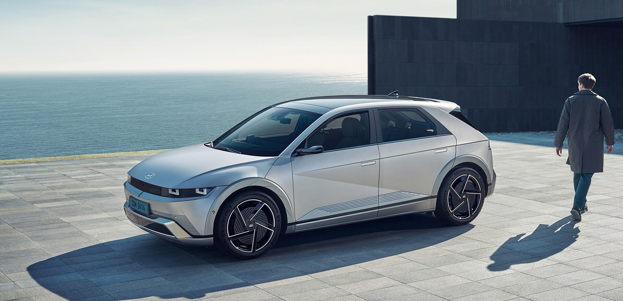 Hyundai Motor's Ioniq 5 SUV (Hyundai Motor)