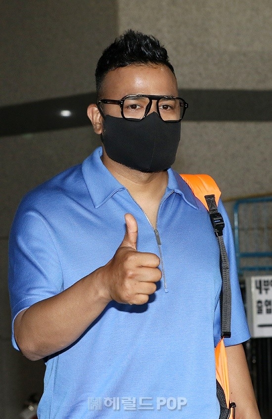 럭키/사진=민선유 기자