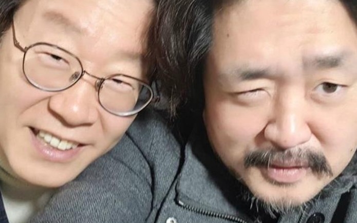[이재명 더불어민주당 대선 후보 SNS]