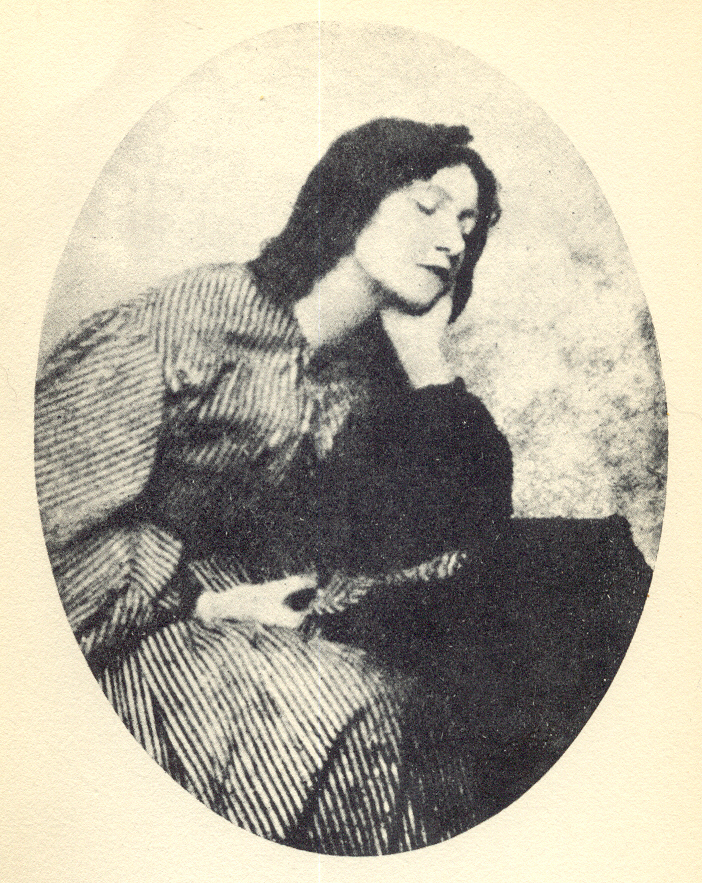 엘리자베스 시달, 1860년경