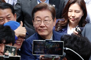 What were Lee Jae-myung's 'lies'?
