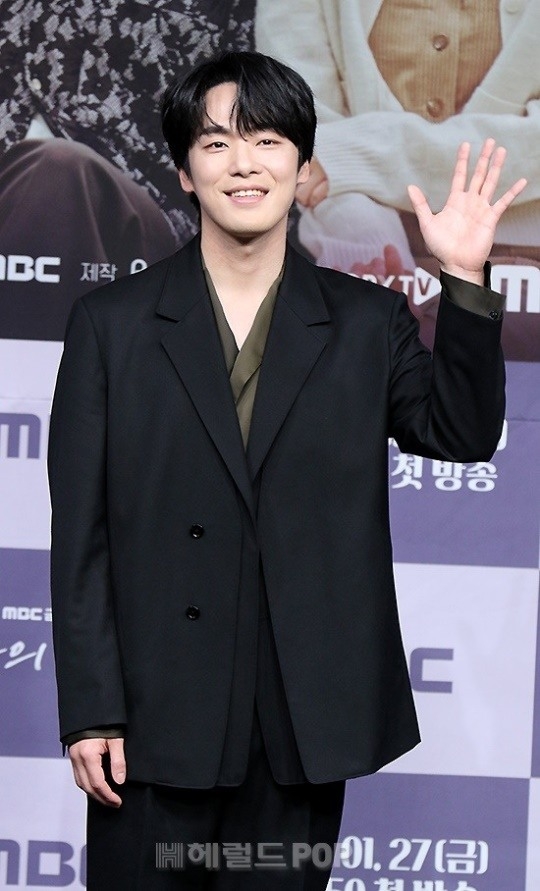 배우 김정현/사진=헤럴드POP DB