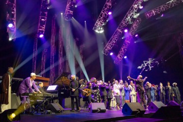 International Jazz Day 2025 Worldwide Celebration Culminates with Thrilling All-Star Global Concert from Abu Dhabi, United Arab Emirates