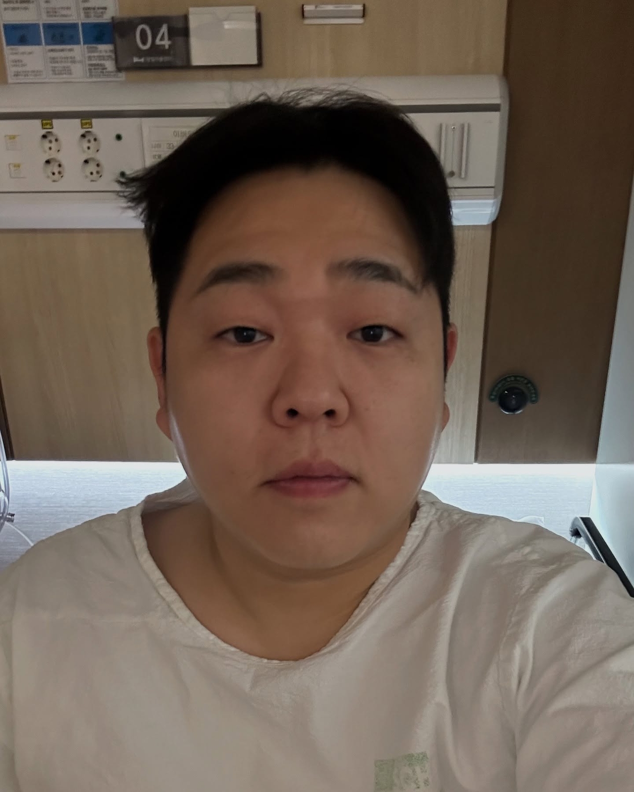 사진=문상훈 SNS