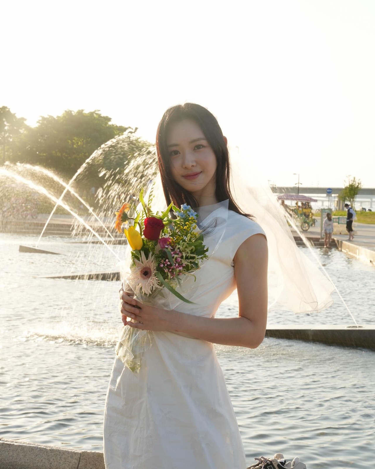 사진=김다영 SNS