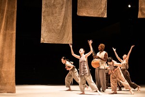 Interview: Dancing to faraway places where memory, dreams weave new lands