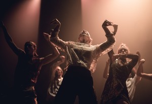 Interview: Hofesh Shechter brings exploration of subconscious to 'Theater of Dreams'
