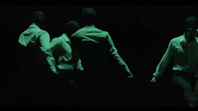Ambiguous Dance Company's "Body Concert" (Ambiguous Dance Company)