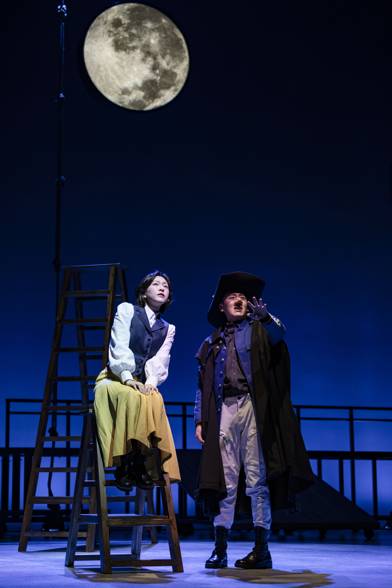 "The Ballads for Roxanne" (National Theater Company of Korea)