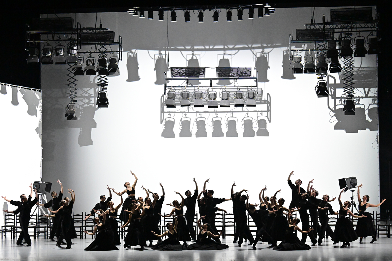"Afanador" (Merche Burgos/Ballet Nacional de Espana)