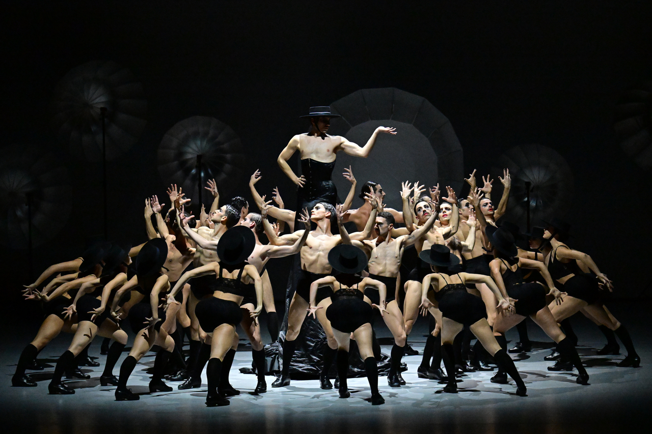 "Afanador" (Merche Burgos/Ballet Nacional de Espana)