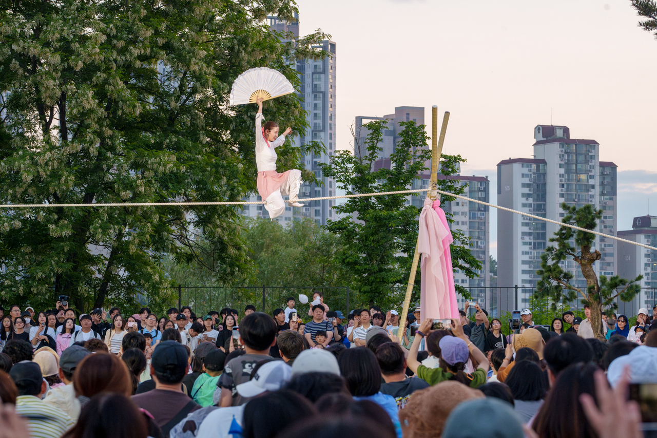 2024 Seoul Circus Festival (SFAC)