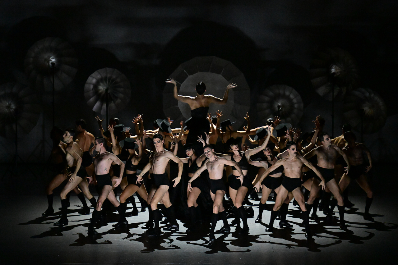 "Afanador" (Merche Burgos/Ballet Nacional de Espana)