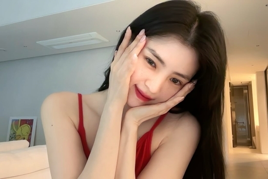 사진=한소희 채널