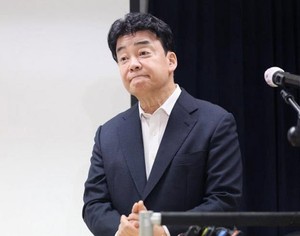 고개 숙인 백종원 “모든 방송활동 중단…더본코리아 성장에 집중”