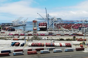 Global economy already feels drag from Trump's tariffs