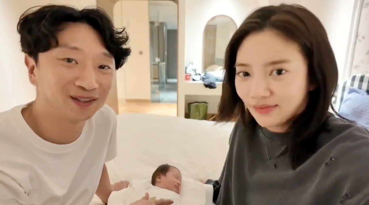 (사진제공 = TV CHOSUN ‘우리 아기가 태어났어요’)