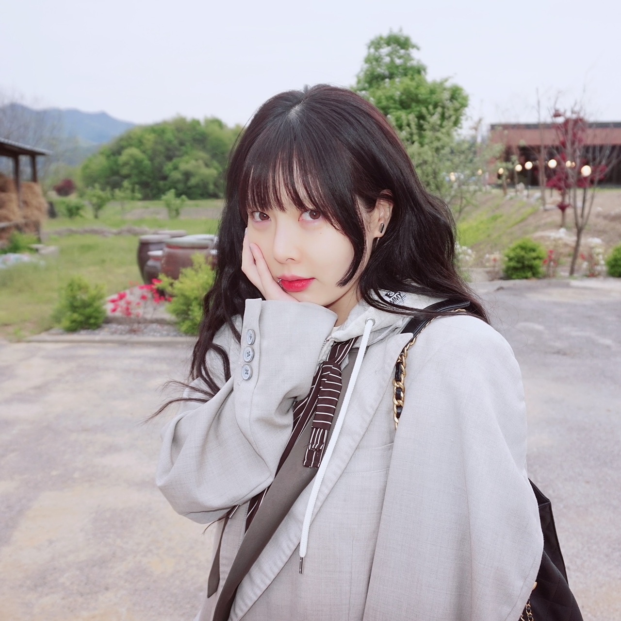 사진=현아 SNS