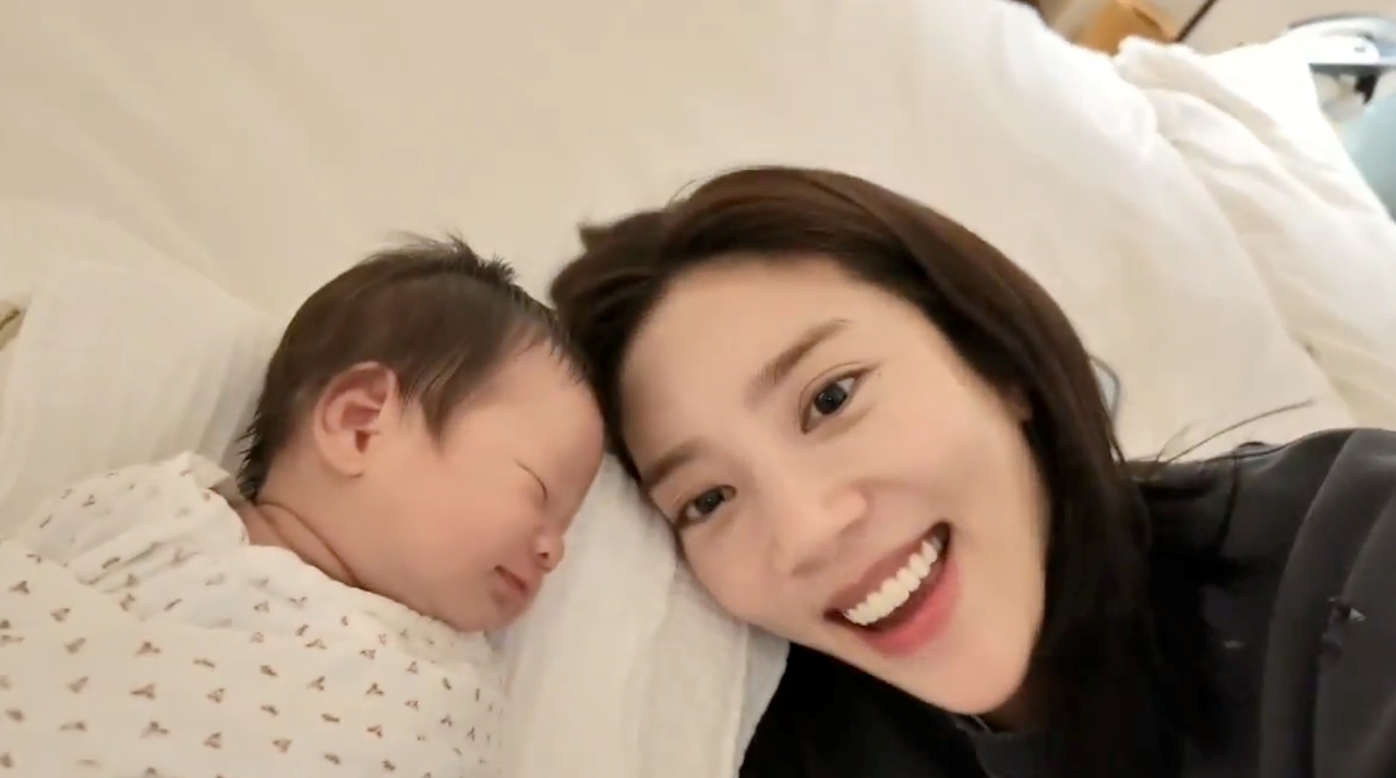 (사진제공 = TV CHOSUN ‘우리 아기가 태어났어요’)