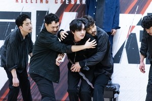 시저 손호준·브루터스 유승호의 ‘킬링 시저’…“정치는 나를 희생하고 바치는 행위”