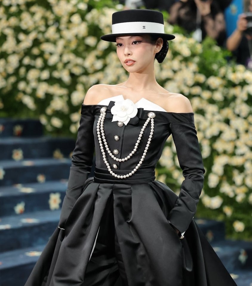 Jennie of Blackpink (Getty Images)