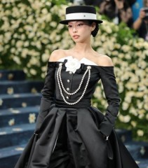 Four K-pop stars adorn Met Gala