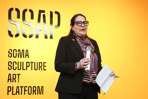 Venezuela, Korea mark 60 years of ties with sculpture