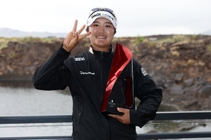 Latest LPGA winner Ryu Hae-ran reaches career-high No. 5 in world rankings