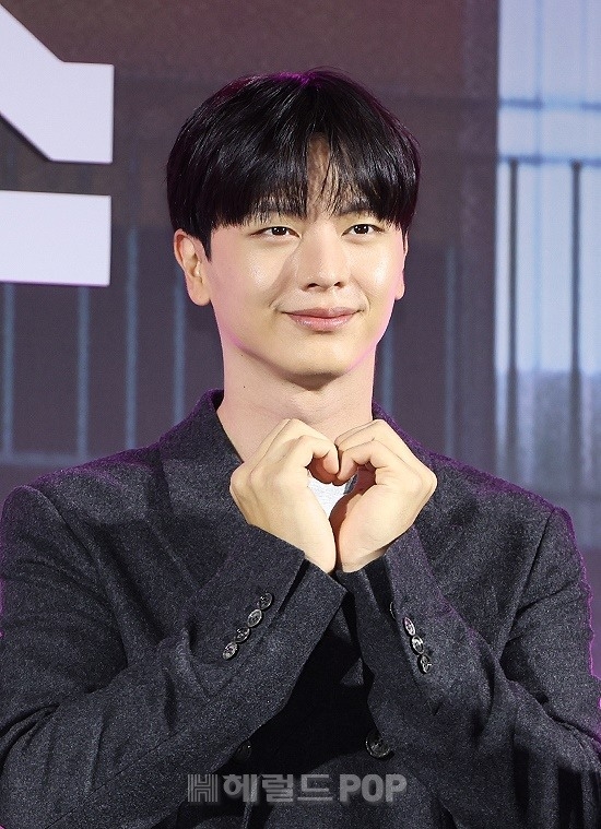 육성재/사진=민선유 기자
