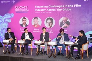 CJ ENM, Amazon Prime sign deal to increase K-content access