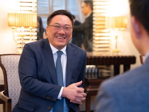 [Hello Thailand] 'Thailand ready to join Asia’s financial hubs'