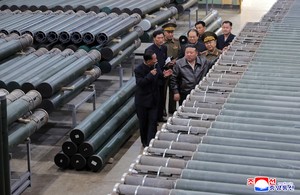 North Korean leader, troops to skip Russia’s Victory Day despite deepening military ties
