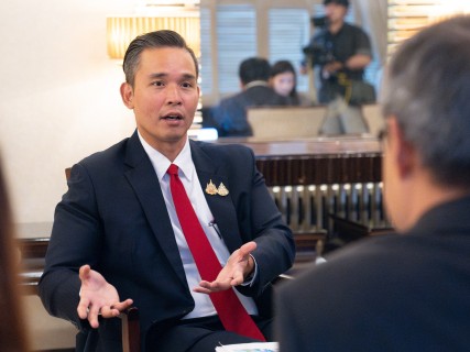 [Hello Thailand] Thailand turns to Korea for key projects, eyeing mutual growth